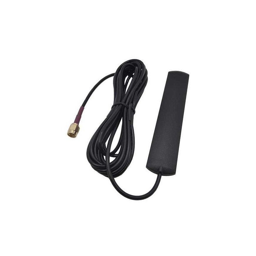 Hismart 5G NR antenna, 617~960/1710~2690/3300~3800/4400~4900MHz, 2dBi