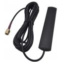 Hismart 5G NR antena, 617~960/1710~2690/3300~3800/4400~4900MHz, 2dBi, 11cm Hismart 5G NR antena, 617~960/1710~2690/3300~3800/4400~4900MHz, 2dBi, 11cm