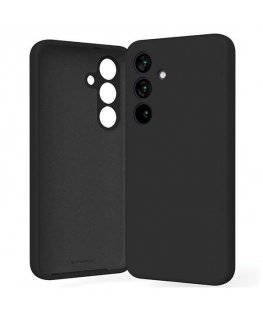 Mercury Silicone Sam S24+ S926 czarny|black