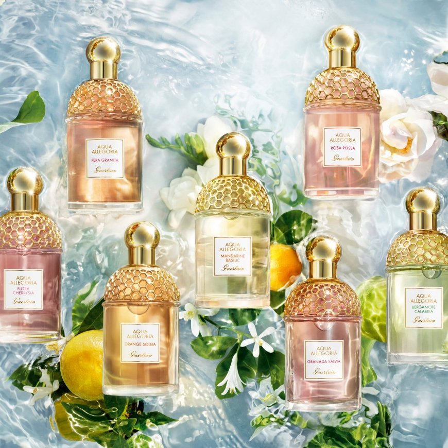 Guerlain Aqua Allegoria Pamplelune Eau de Toilette 125ml – 3