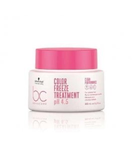 Mask Schwarzkopf Bonacure Color Freeze Treatment 200ml