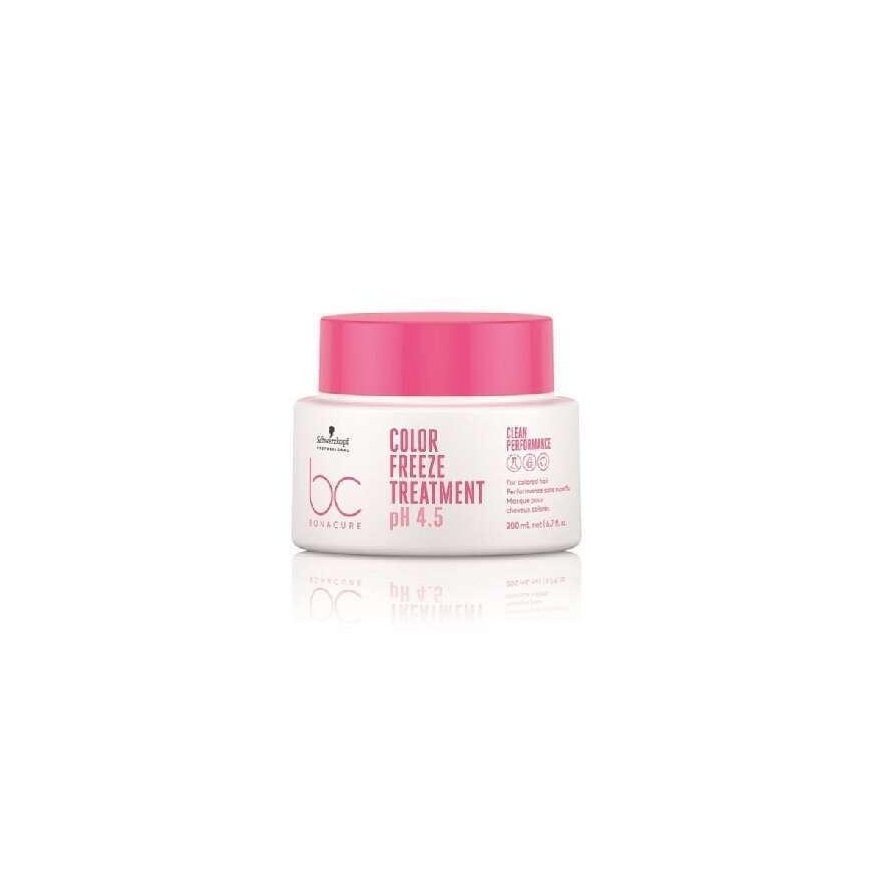 Schwarzkopf Mask Schwarzkopf Bonacure Color Freeze