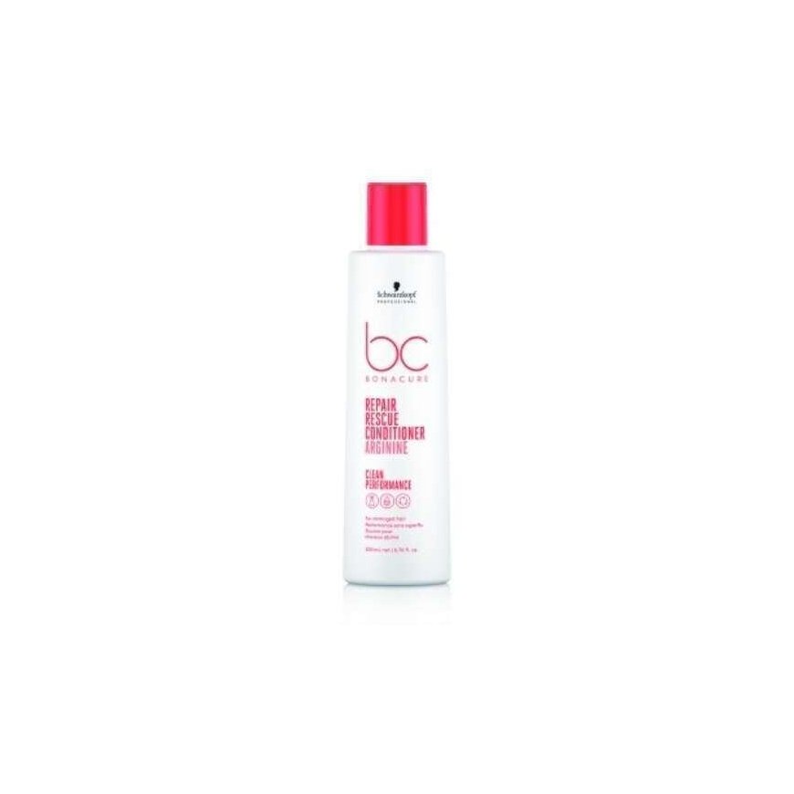 Bonacure Conditioner Schwarzkopf Bonacure Repair Rescue