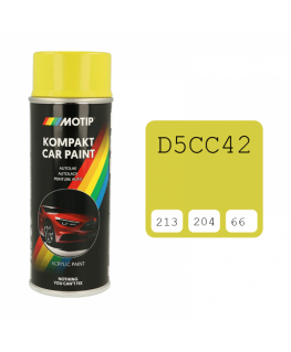 Motip Colored paint 400ml