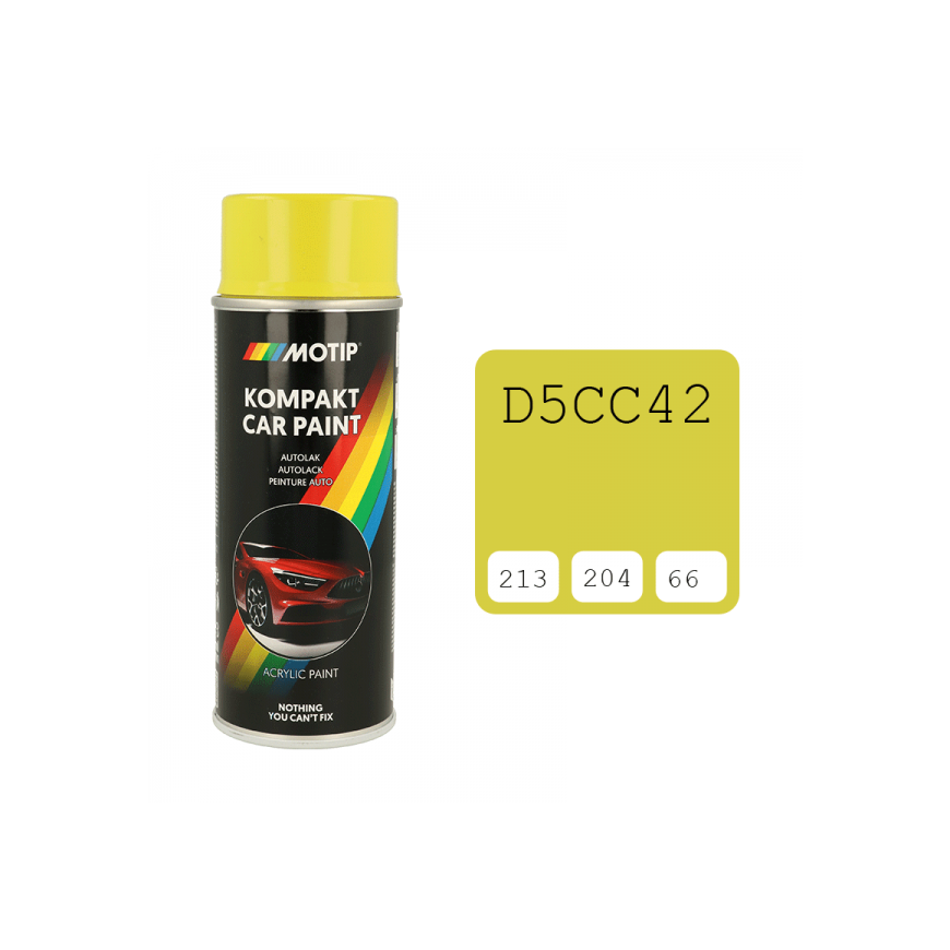 Motip Spalvoti dažai 400ml