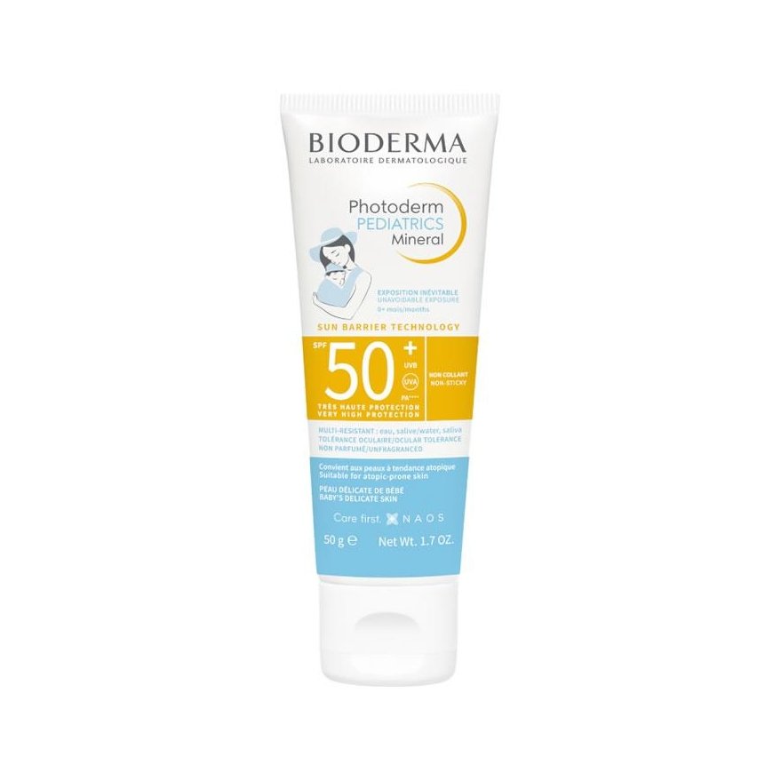 BIODERMA PHOTODERM KID, sun protective milk