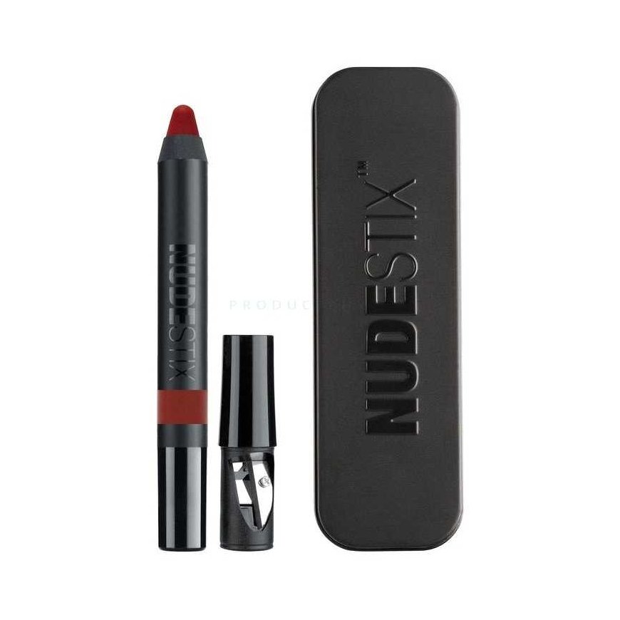 Nudestix Nudestix Intense Matte Lip Liner & Blush 2 in 1 Royal 2.5g for Women