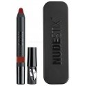 Nudestix Nudestix, intensyvus matinis, lūpų pieštukas ir skruostų skaistalai 2 viename, karališkasis, 2,5 g moterims Nudestix Nudestix, intensyvus matinis, lūpų pieštukas ir skruostų skaistalai 2 viename, karališkasis, 2,5 g moterims