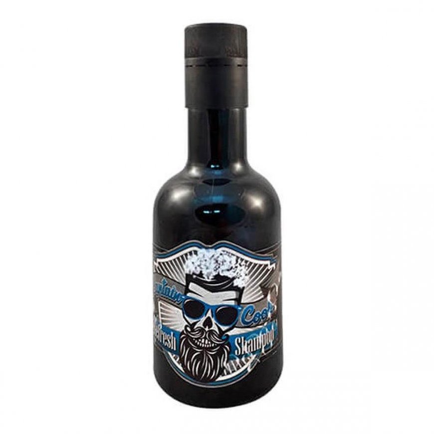 Eurostil Captain Cook Shampoo Refresh 250ml