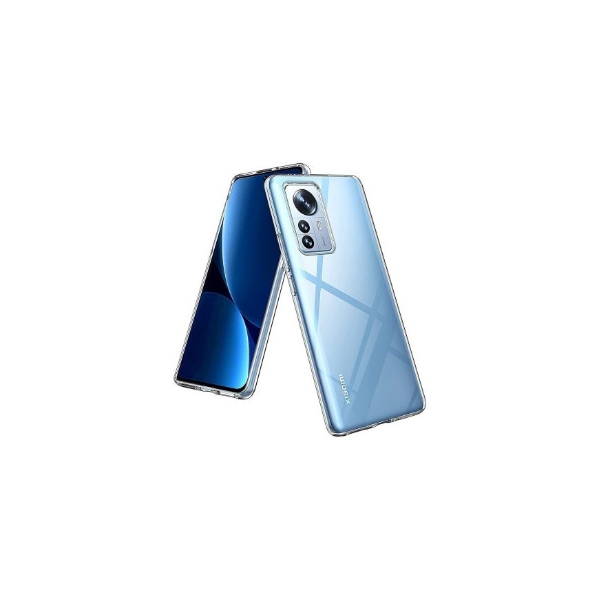 Fusion Ultra Back Case 2 mm protect silicone case for Xiaomi Red