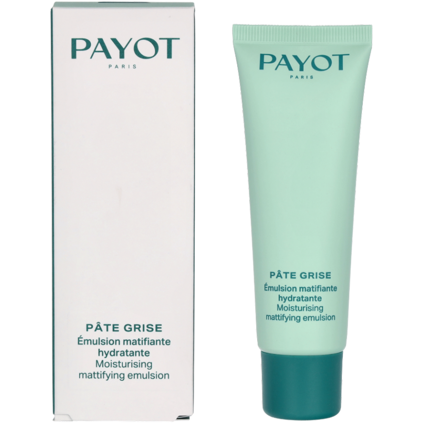 "Payot moisturizing matte emulsion 50ml