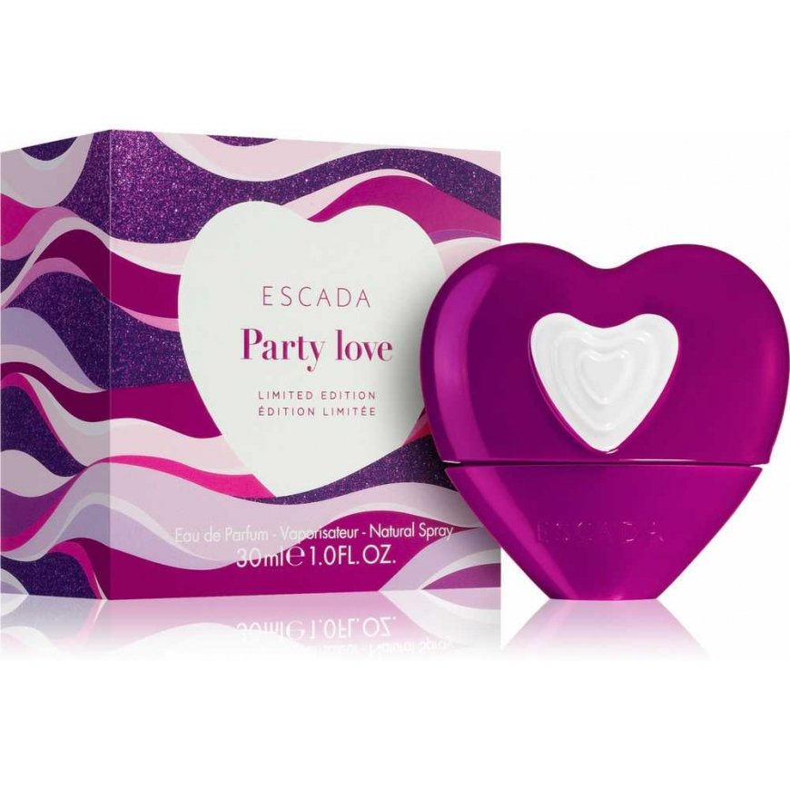 Escada Party Love Limited Edition EDP