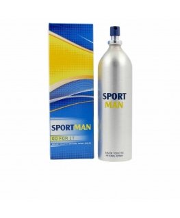 Antonio Puig Vyrų kvepalai Puig Sportman EDT (250 ml)