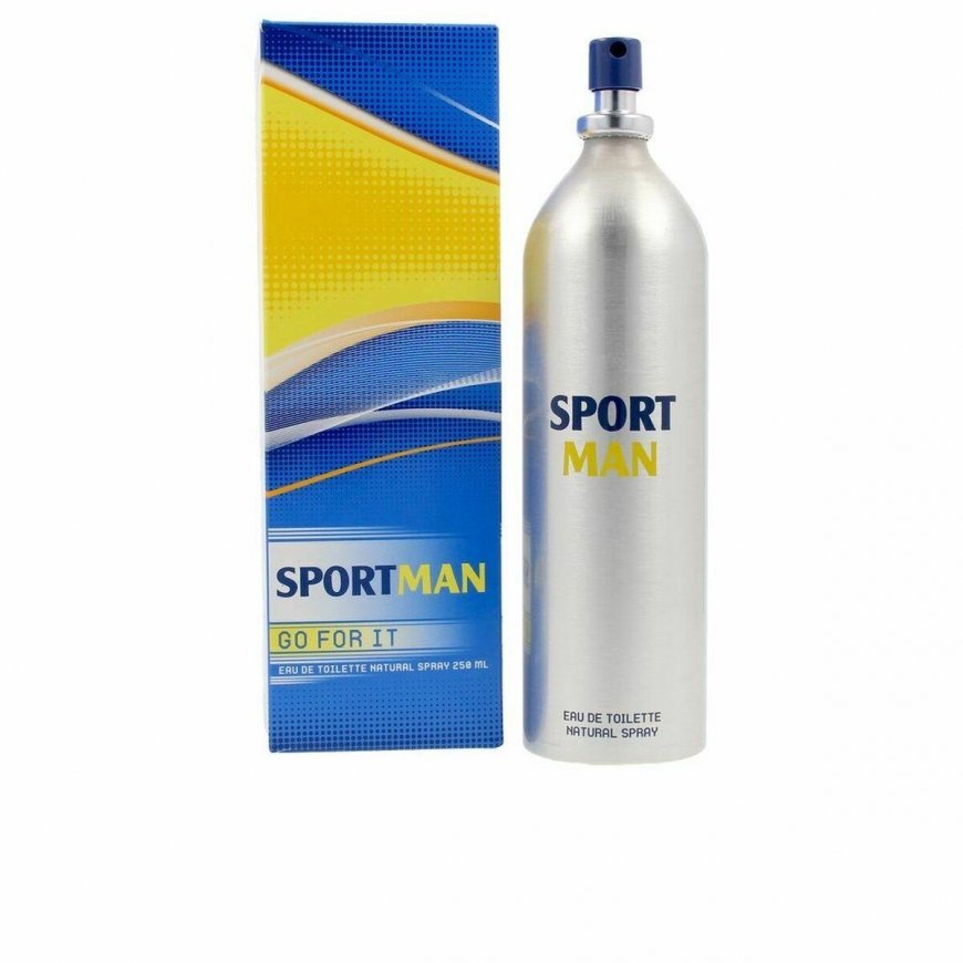Antonio Puig Men's perfume Puig Sportman EDT (250 ml)