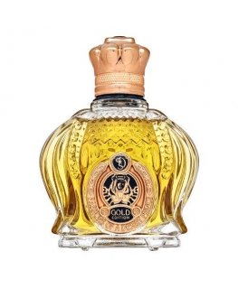 Shaik Opulent Shaik Gold Edition eau de parfum for men 100 ml