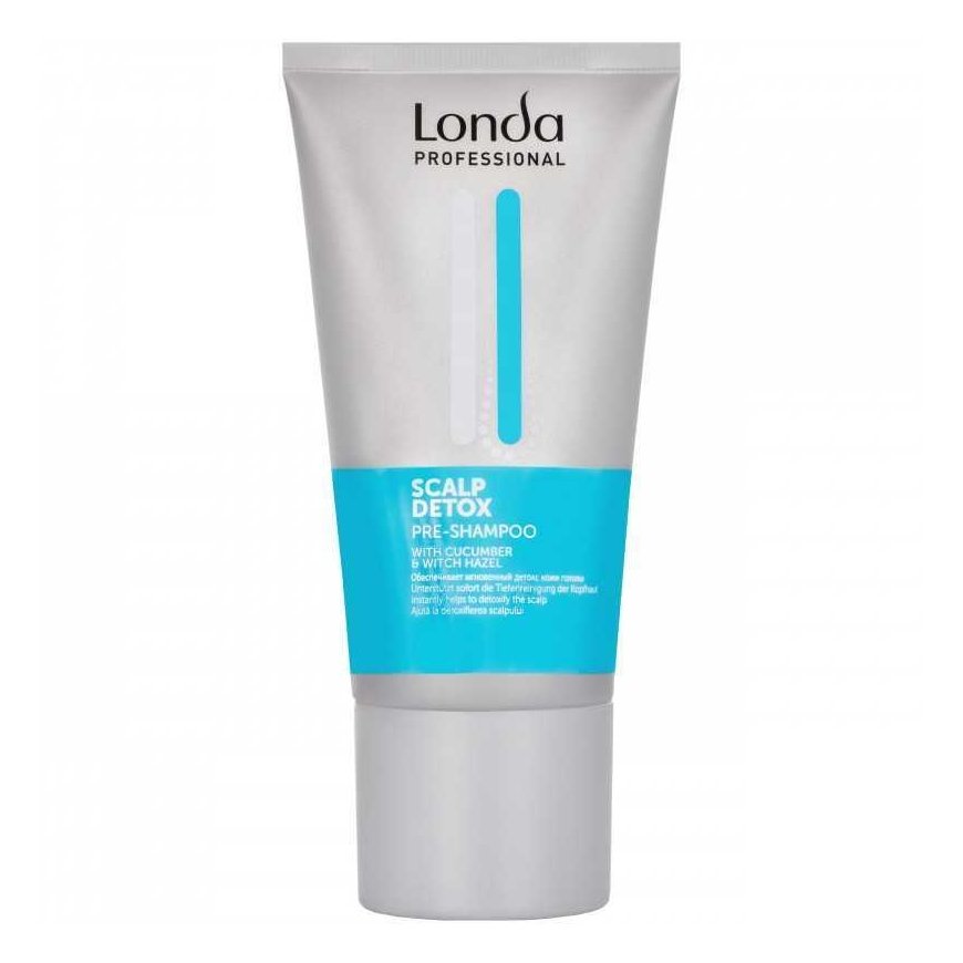 Londa Scalp Detox Pre-Šampūnas Treatment nuo pleiskanų jautriai odai 150ml – 2