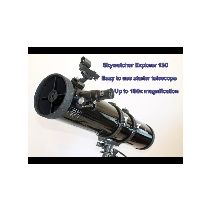 Telescope SkyWatcher Explorer 130P (AZ-Go2) WiFi
