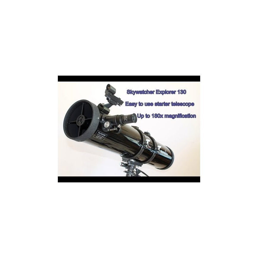 Telescope SkyWatcher Explorer 130P (AZ-Go2) WiFi – 2