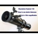Telescope SkyWatcher Explorer 130P (AZ-Go2) WiFi Telescope SkyWatcher Explorer 130P (AZ-Go2) WiFi