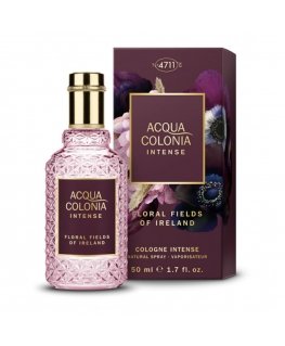 Unisex perfume 4711 EDC Acqua Colonia Intense Floral Fields of Ireland 50 ml