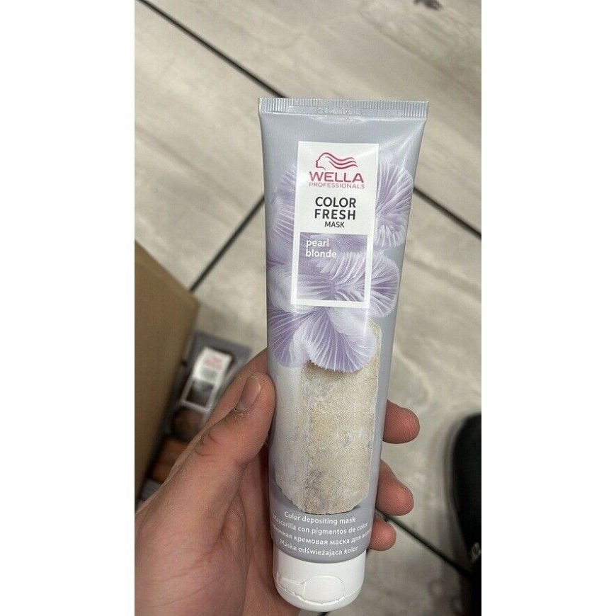 Wella Professionals Color Fresh Kaukė
