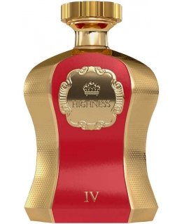 Afnan Highness IV eau de parfum for women 100 ml