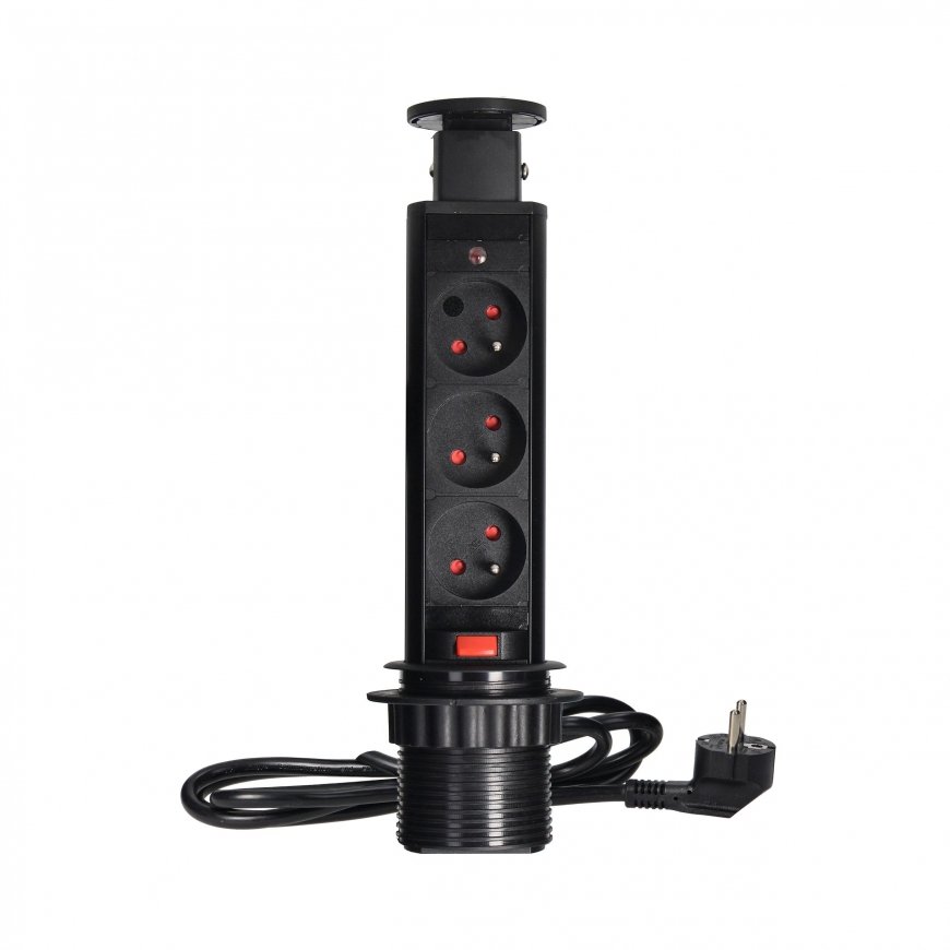 Orno Furniture socket ?6cm pulls out
