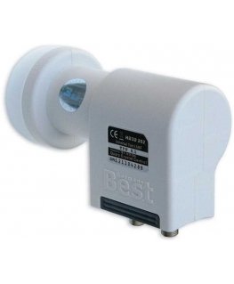 LNB Twin BEST HD3D 202 0.1dB