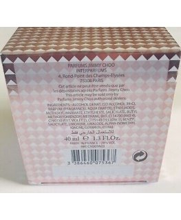 Jimmy Choo Illicit Flower Eau de Toilette for women 40 ml