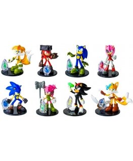 SONIC Paradox Prism figure, 7 cm