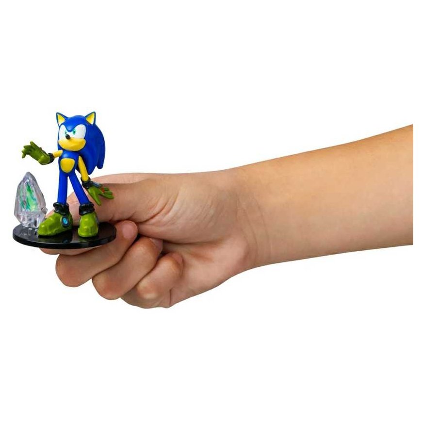SONIC Paradox Prism figure, 7 cm – 2