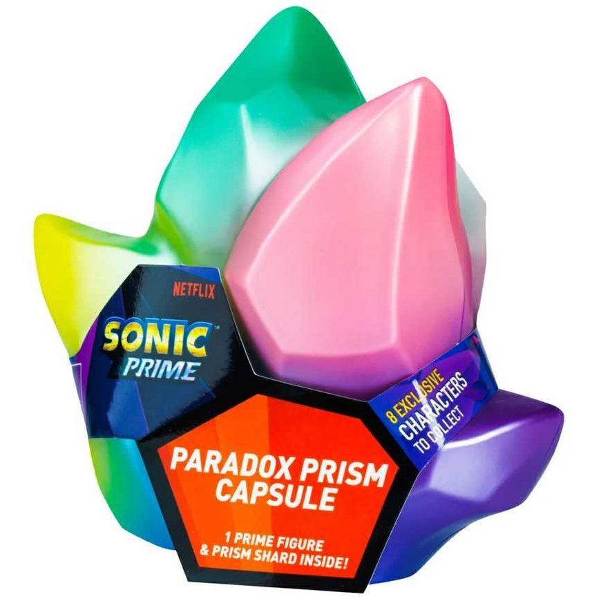 SONIC Paradox Prism figure, 7 cm – 5