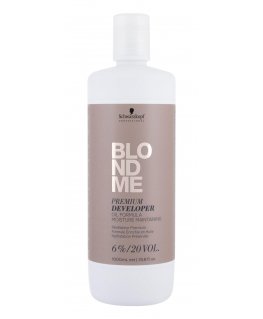 Creator of Schwarzkopf Professional Blond Me Premium