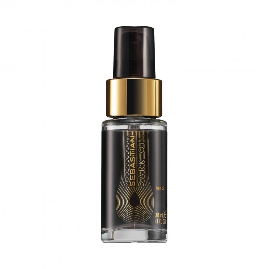 Sebastian Professional Dark Oil Hair Oil 30ml – 2