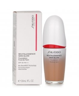 Shiseido Revitalessence Skin Glow Base Spf30 410 Sunshine 30ml