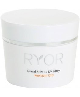 Ryor Coenzyme Q10 Day cream with UV filters