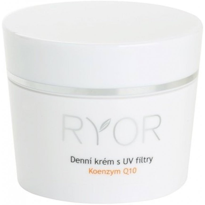Ryor Coenzyme Q10 Day cream with UV filters