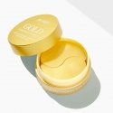 "Petitfée" golden hydrogel eye masks 60 pcs "Petitfée" golden hydrogel eye masks 60 pcs