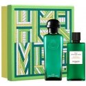 Cologne Hermès Paris Eau D'orange Verte Eau De Cologne 100ml + Bath gel 80ml Cologne Hermès Paris Eau D'orange Verte Eau De Cologne 100ml + Bath gel 80ml