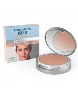 Isdin Fotoprotector Compact Arena Oil Free Spf50 10g