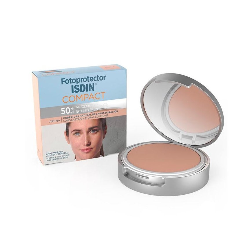 Isdin Fotoprotector Compact Arena Oil Free