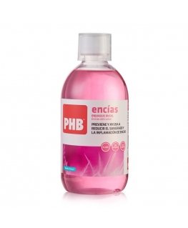 Phb Encías Enjuague Bucal 500ml