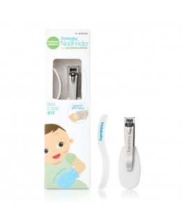 Frida Baby nail clippers with file
