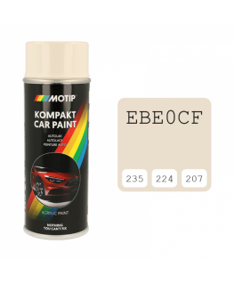 Motip Colored paint 400ml