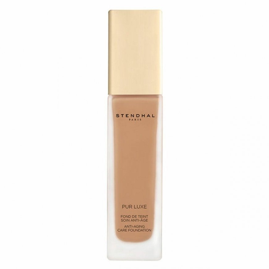 Stendhal Pur Luxe Anti-Aging Care Foundation 431 Ambre 30ml – 2