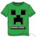 Minecraft Creepy Creeper Green Shirt | 10 years Minecraft Creepy Creeper Green Shirt | 10 years