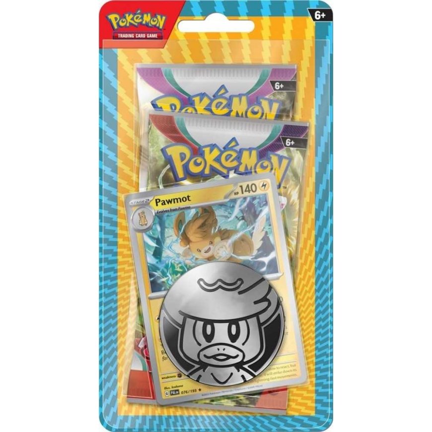 Pokémon Pokemon Tcg Cards 2-pak blister