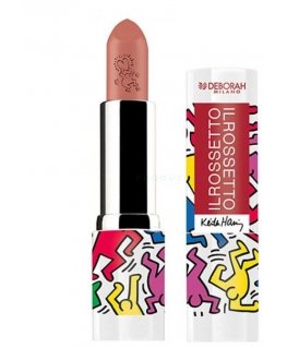 deborah Deborah, Il Rosseto KH, Kremas Lipstick, no. 01, Nude brownish yellow, 4.3 g For Women