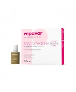 Repavar Regenerate Pure Rosehip Oil 15ml