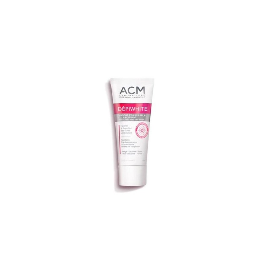 Acm Dépiwhite Lightening Film Balinanti nulupama kaukė, 40ml
